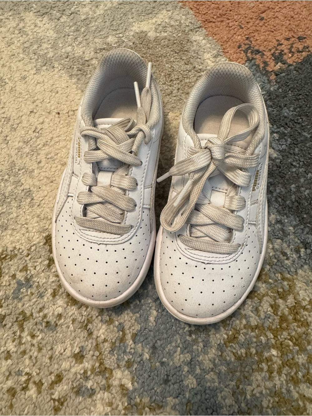 Kids Puma Sneaker size 12
